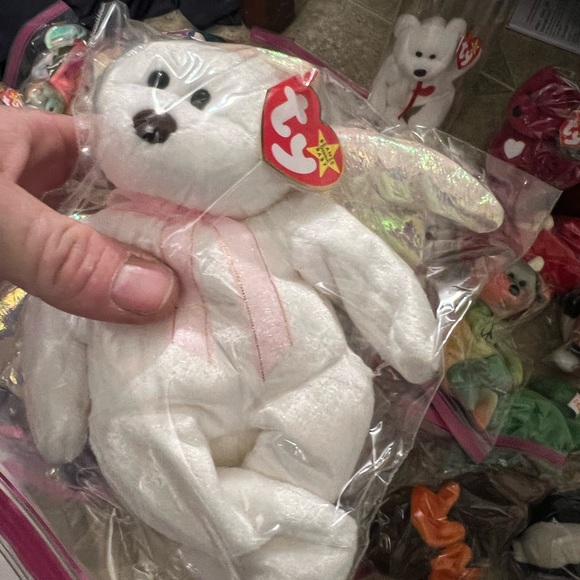 AUTHENTIC RARE Ty beanie babies. Have others I haven’t listed. - Picture 15 of 17